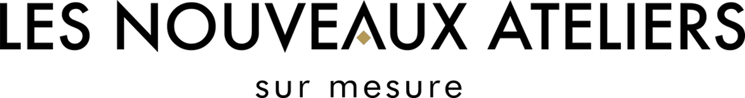 Le nouveau logo des Nouveaux Ateliers, au cœur du repositionnement de la marque