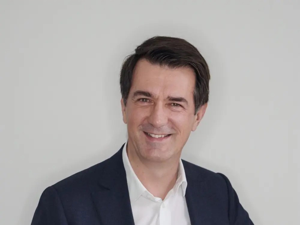 Portrait de Frédéric Rensonnet