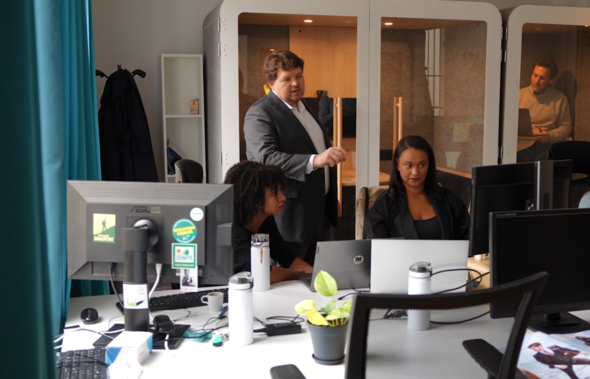 Les directeurs à temps partagé Atlays sont spécialisés en proposition de valeur